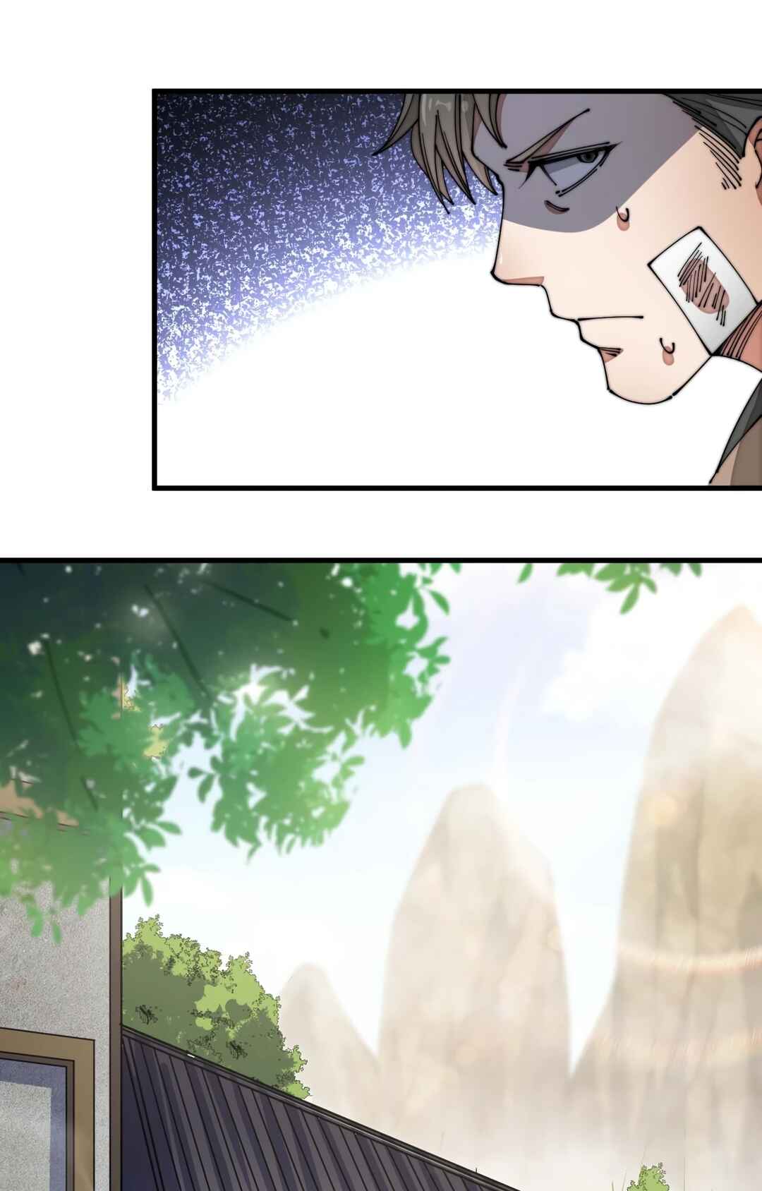 I'm Really Not the Child of Luck Chapter 13 - Page 34