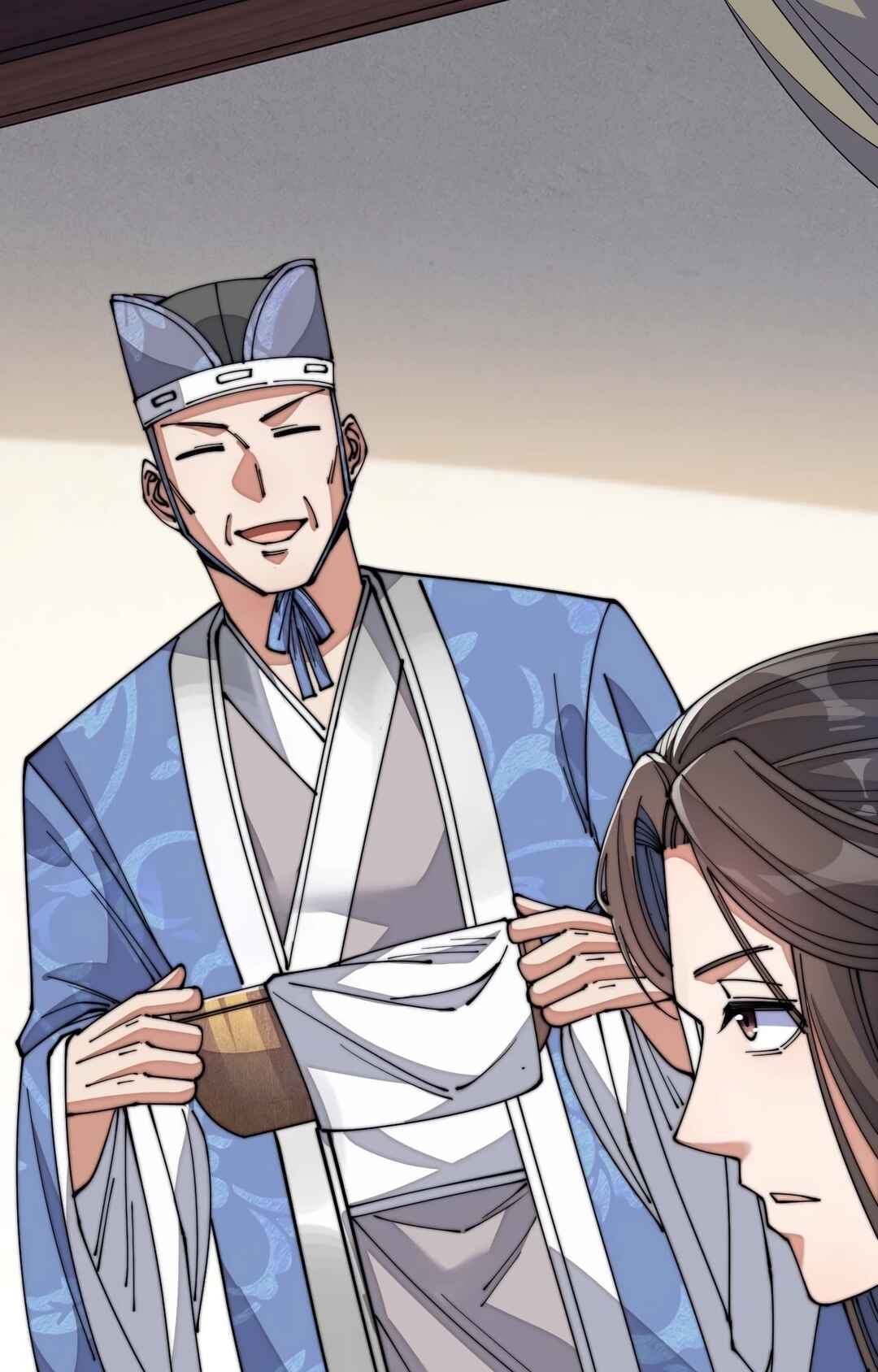 I'm Really Not the Child of Luck Chapter 13 - Page 38