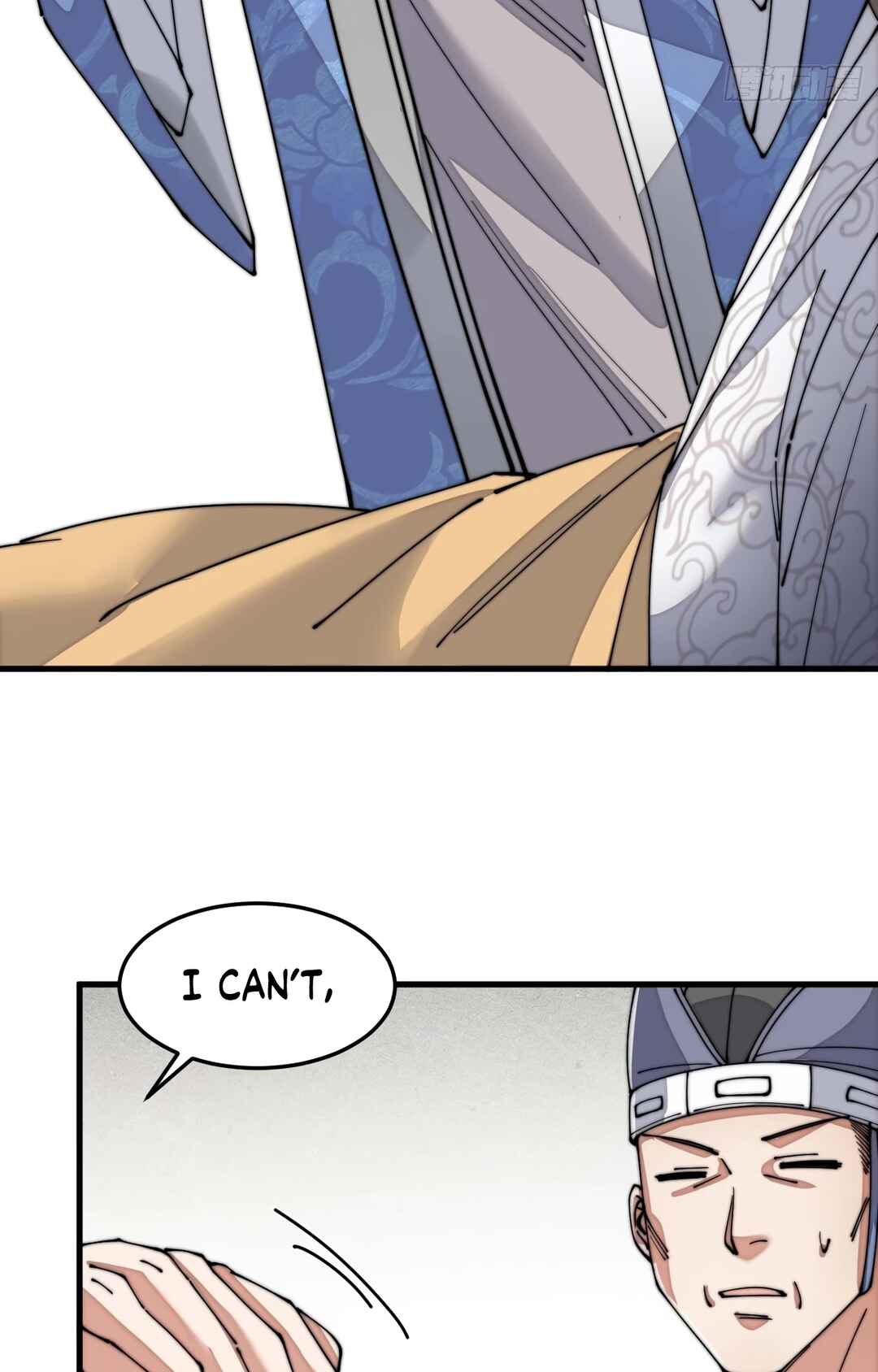 I'm Really Not the Child of Luck Chapter 13 - Page 39