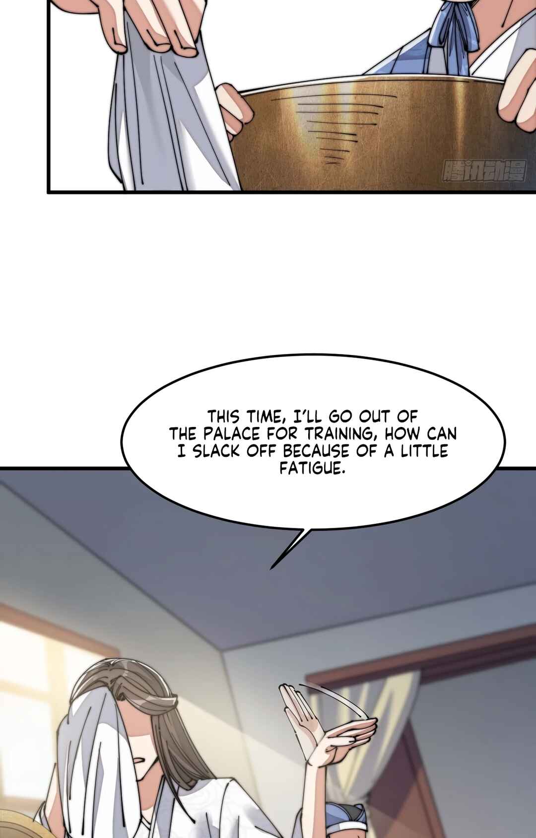 I'm Really Not the Child of Luck Chapter 13 - Page 40