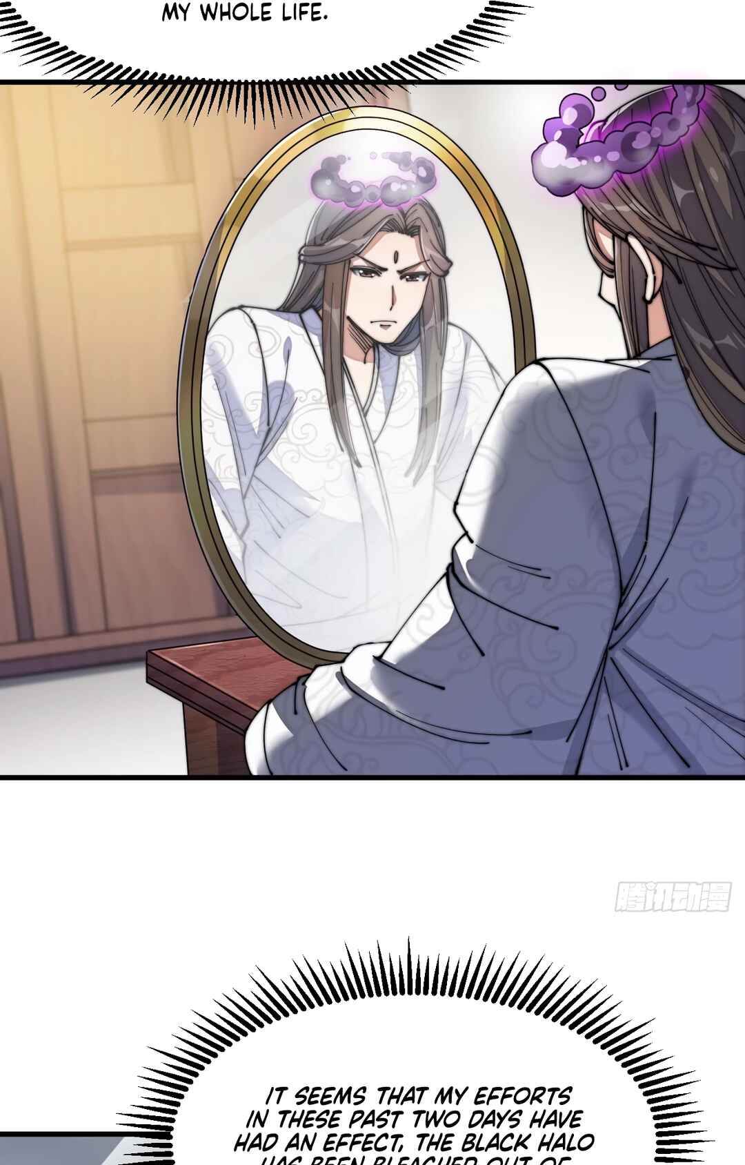 I'm Really Not the Child of Luck Chapter 13 - Page 42
