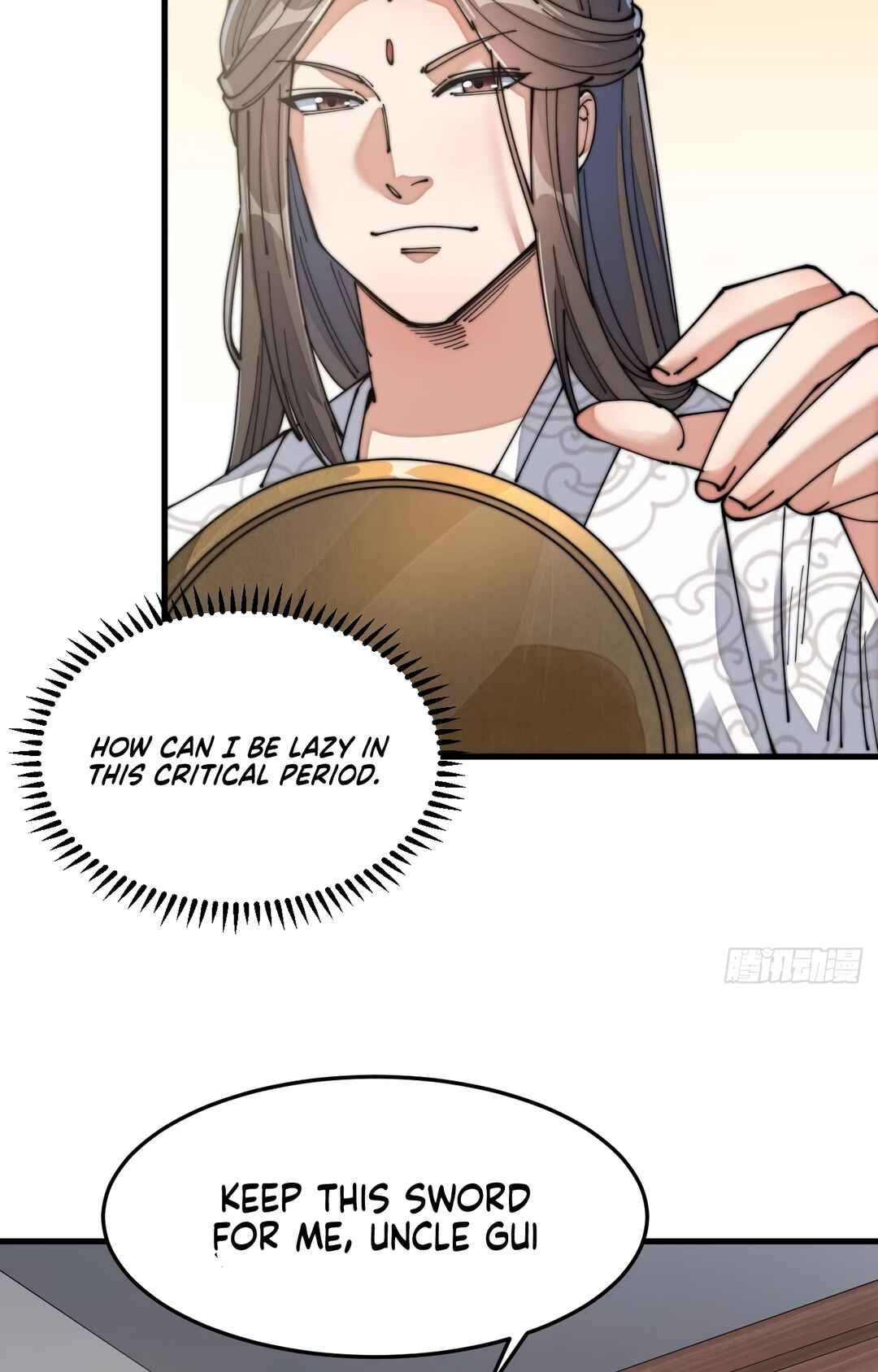 I'm Really Not the Child of Luck Chapter 13 - Page 44