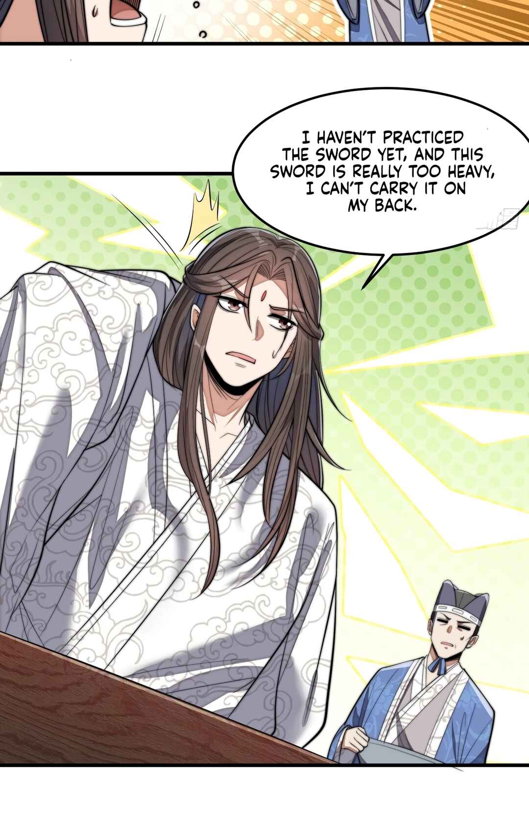 I'm Really Not the Child of Luck Chapter 13 - Page 47