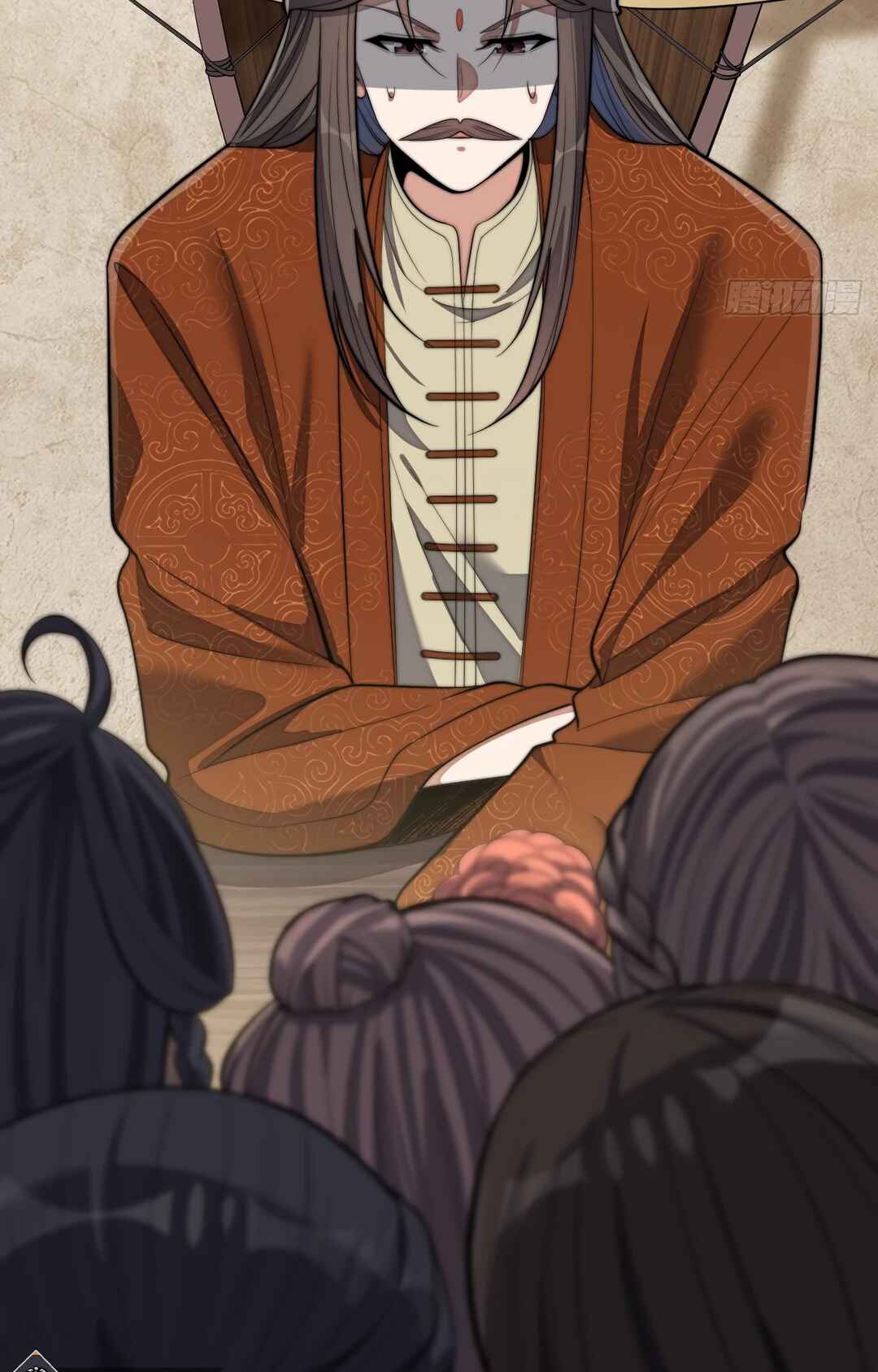 I'm Really Not the Child of Luck Chapter 13 - Page 52