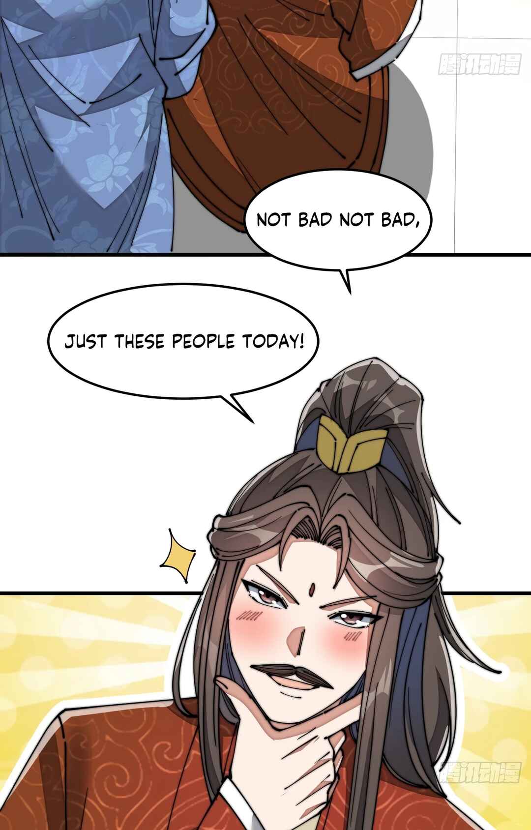 I'm Really Not the Child of Luck Chapter 13 - Page 62