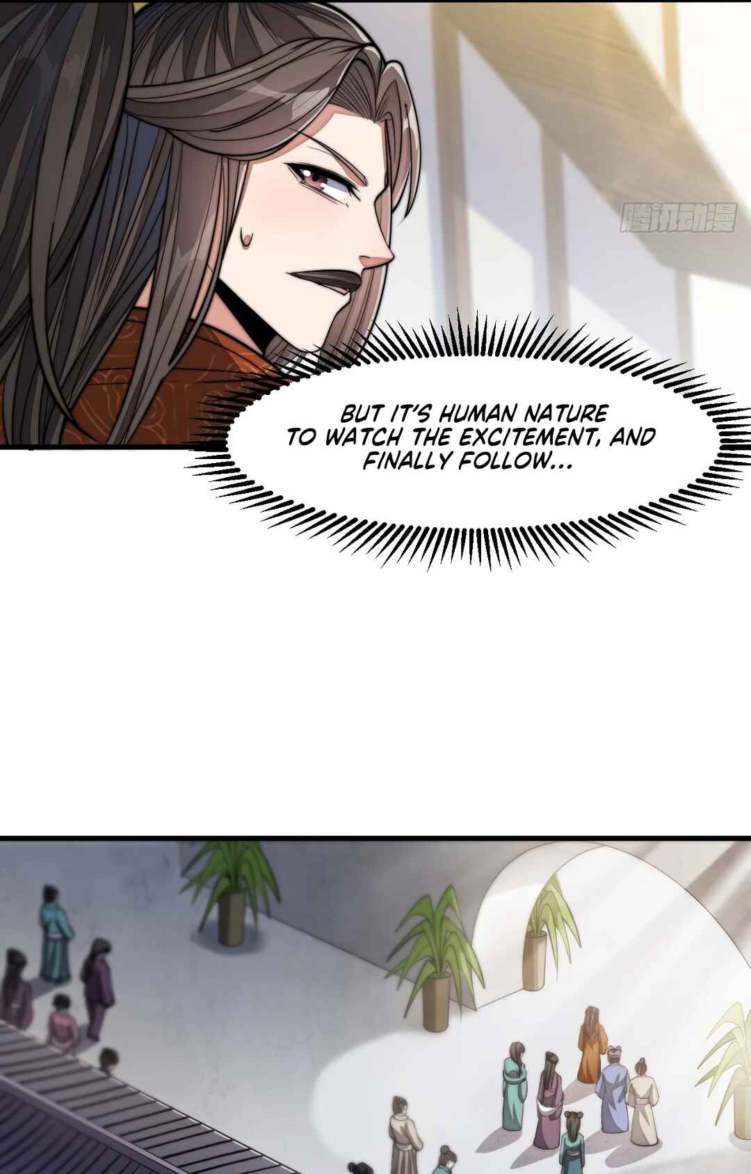 I'm Really Not the Child of Luck Chapter 13 - Page 66
