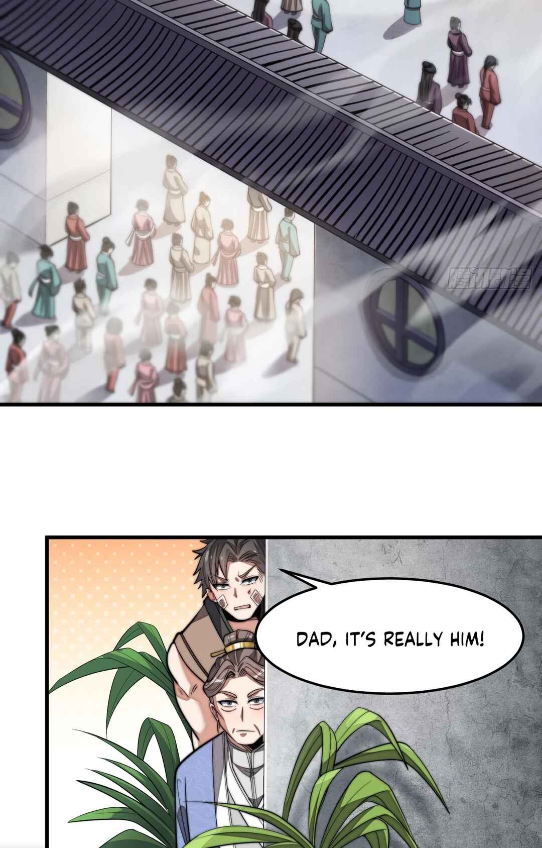 I'm Really Not the Child of Luck Chapter 13 - Page 67