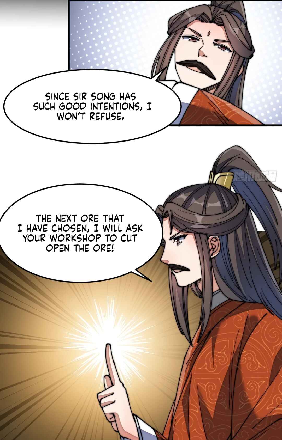 I'm Really Not the Child of Luck Chapter 13 - Page 78