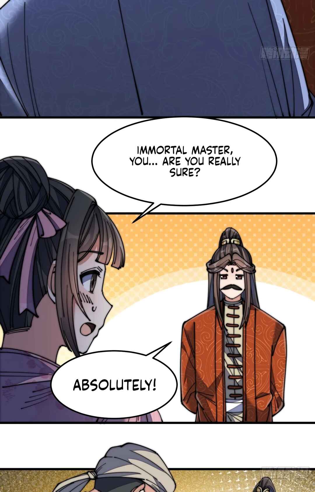 I'm Really Not the Child of Luck Chapter 13 - Page 80