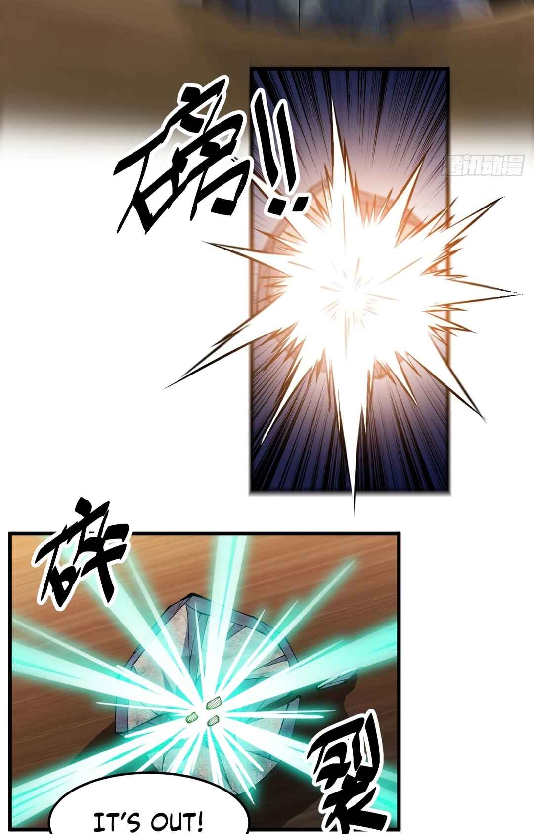I'm Really Not the Child of Luck Chapter 13 - Page 83