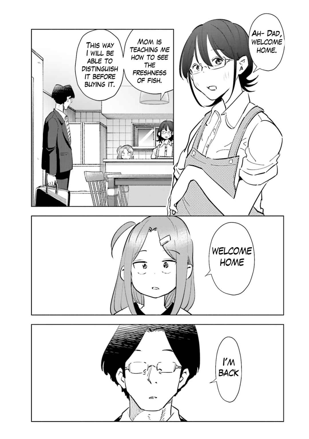 Tsuma, Shougakusei ni Naru. Chapter 94 - Page 19