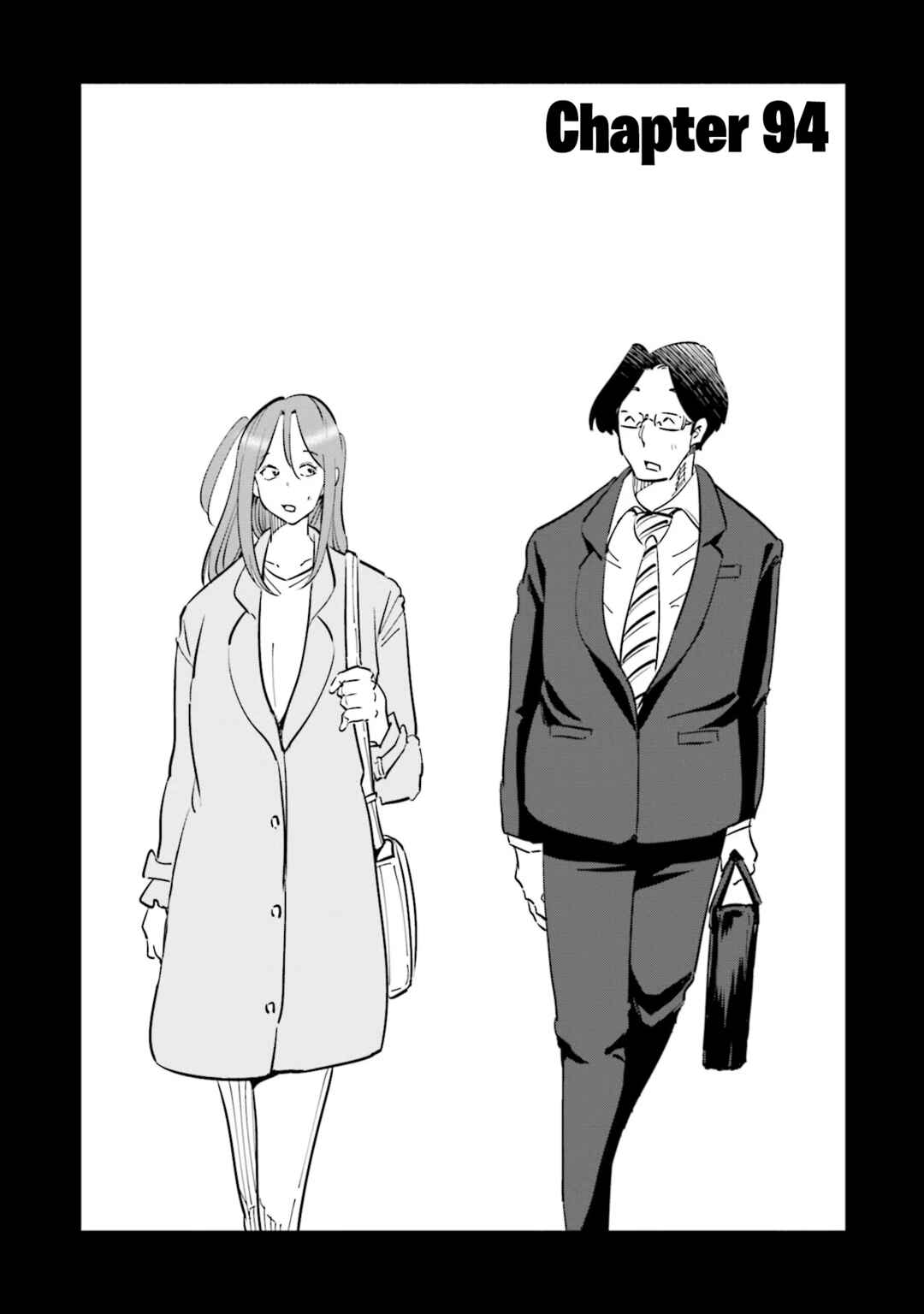 Tsuma, Shougakusei ni Naru. Chapter 94 - Page 3