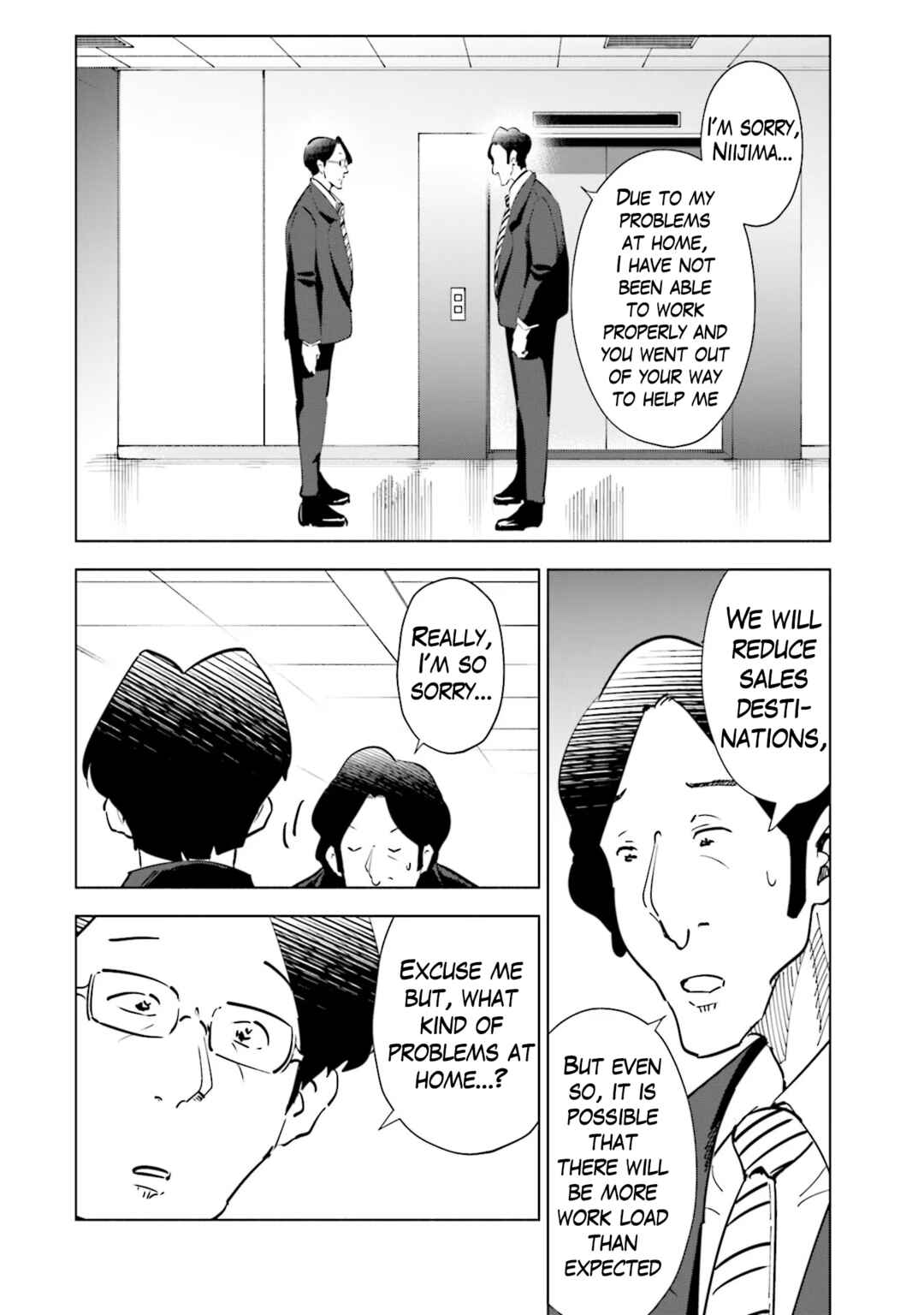Tsuma, Shougakusei ni Naru. Chapter 94 - Page 4