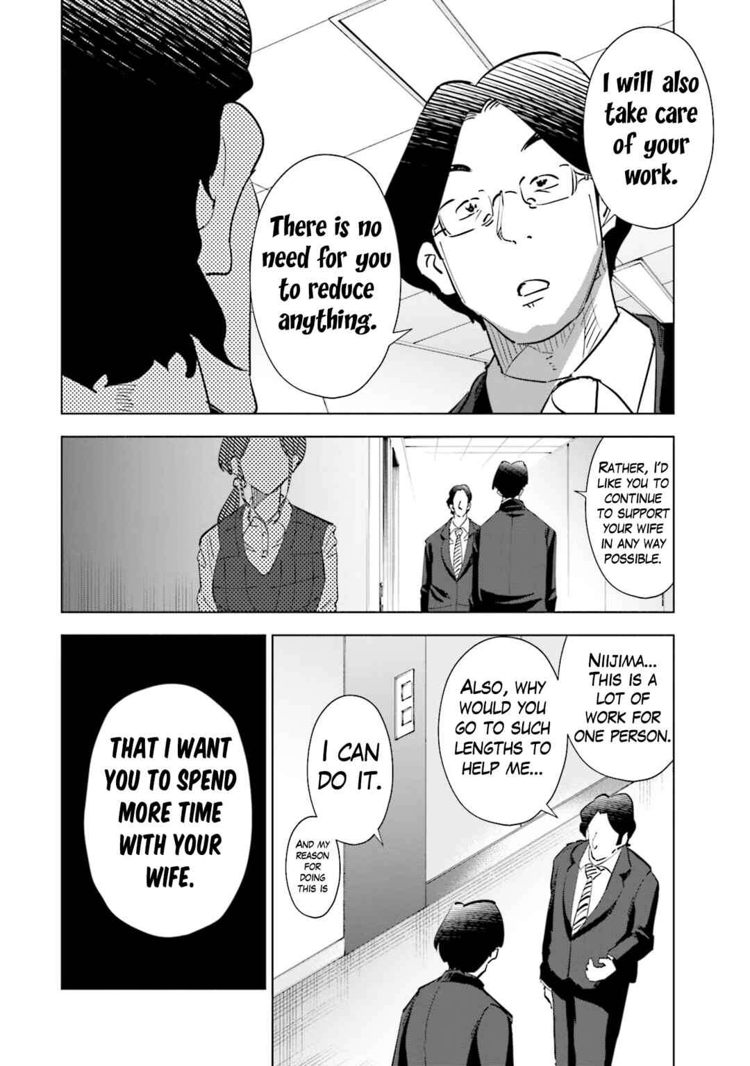 Tsuma, Shougakusei ni Naru. Chapter 94 - Page 6
