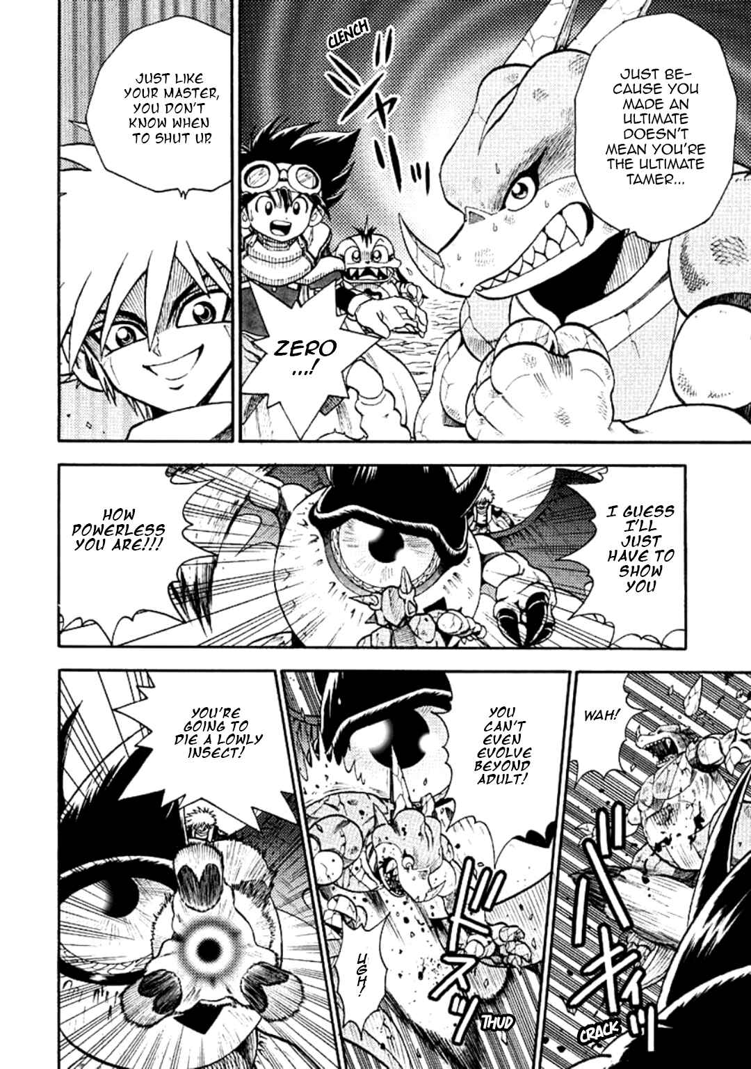 Digimon Adventure V-Tamer 01 Chapter 22 - Page 6