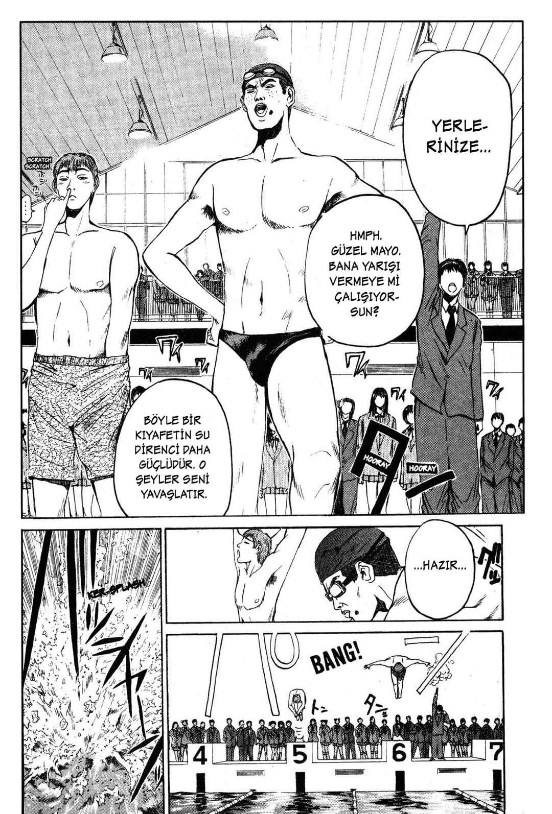 GTO: Great Teacher Onizuka Chapter 29 - Page 14