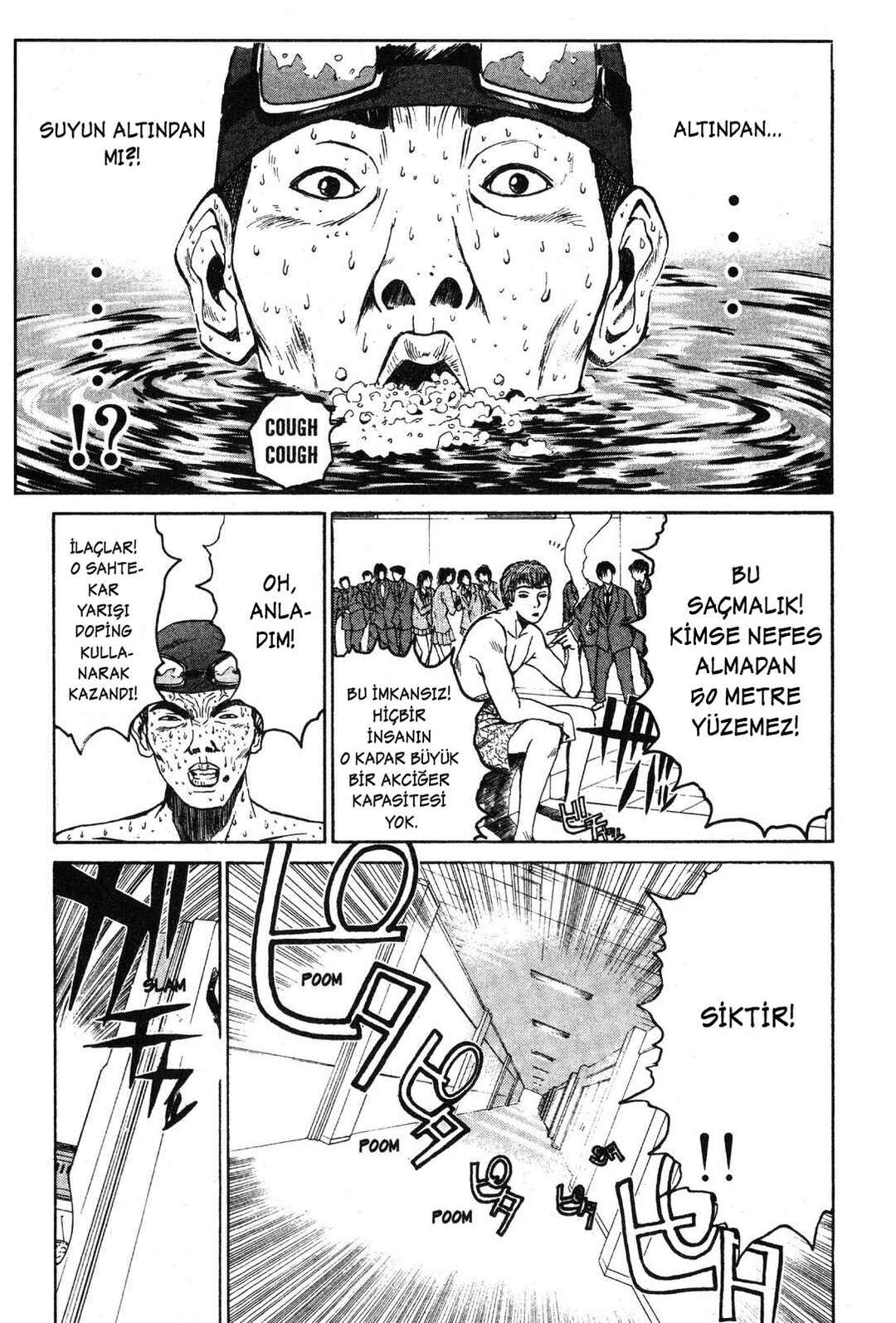 GTO: Great Teacher Onizuka Chapter 29 - Page 17