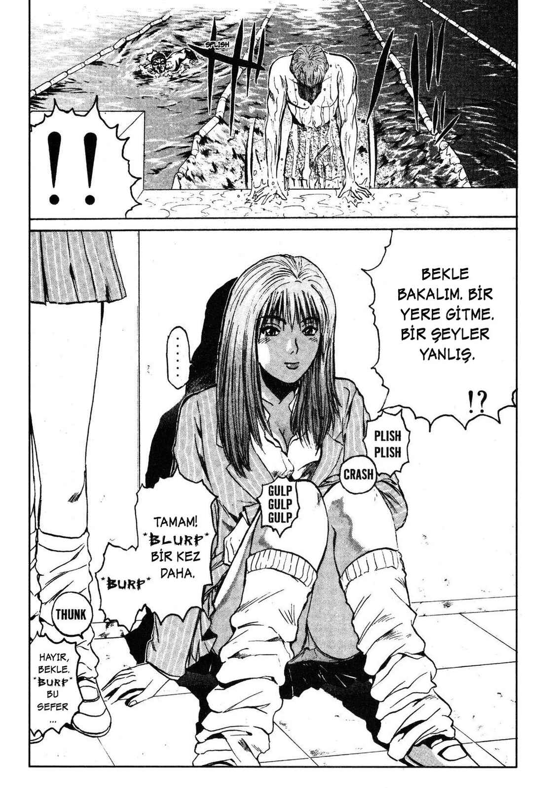 GTO: Great Teacher Onizuka Chapter 29 - Page 20