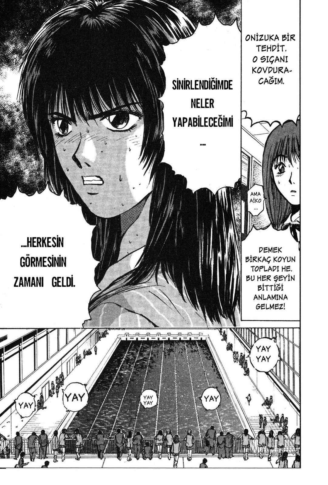 GTO: Great Teacher Onizuka Chapter 29 - Page 7