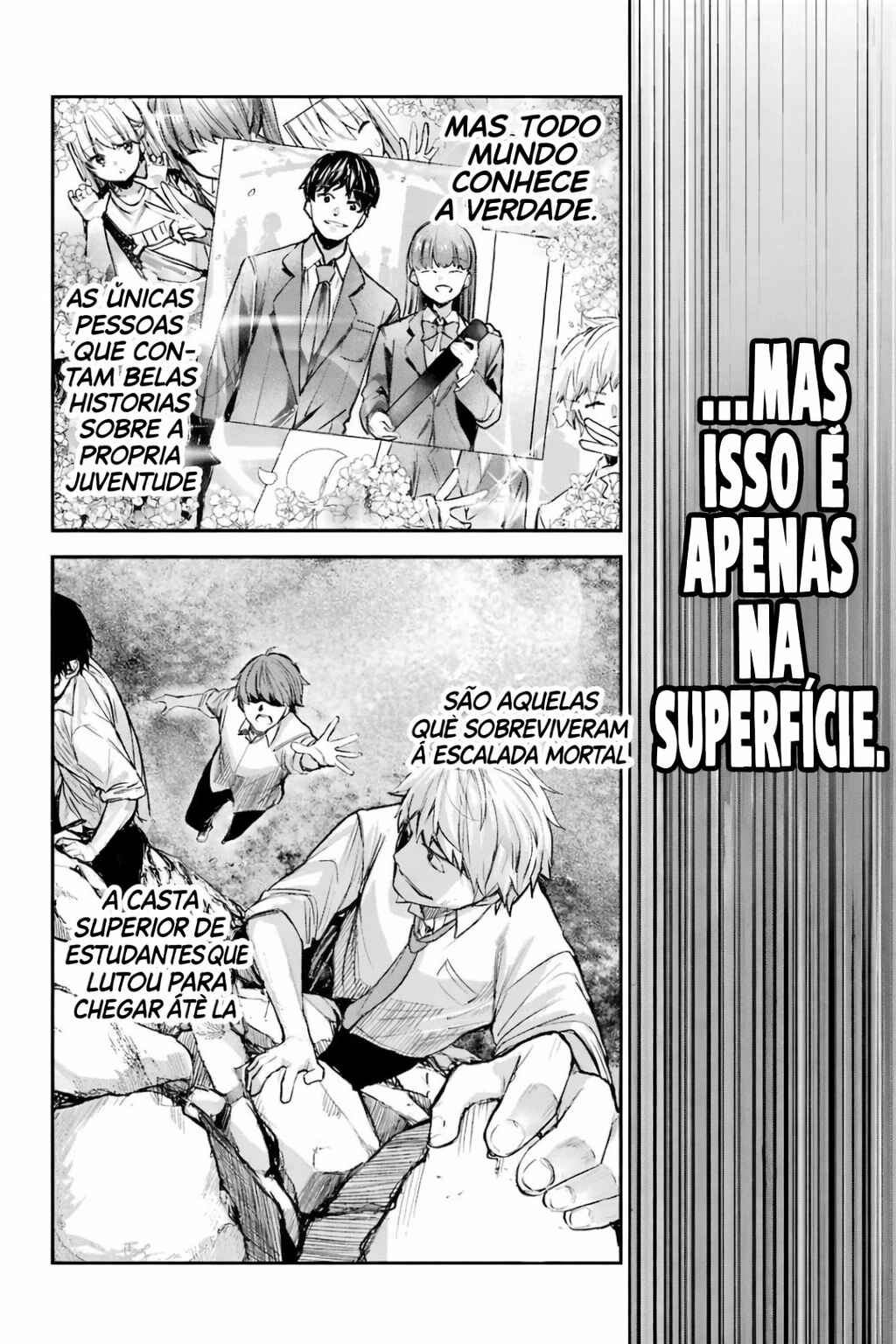 Chitose-kun wa Ramune Bin no Naka Chapter 1 - Page 5