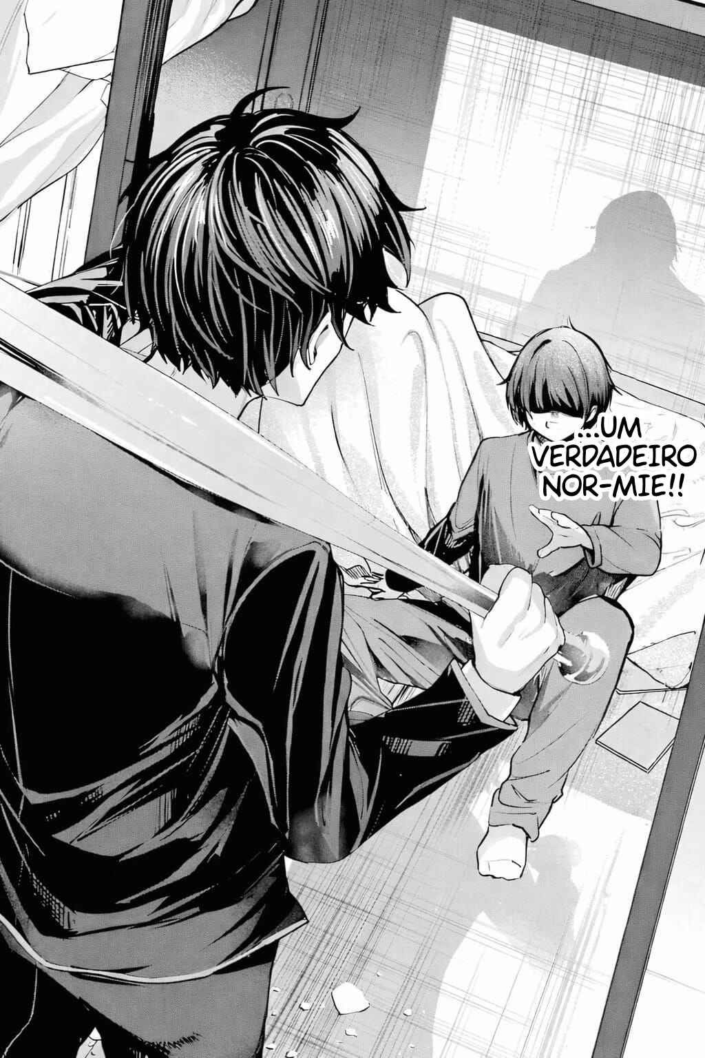 Chitose-kun wa Ramune Bin no Naka Chapter 1 - Page 63