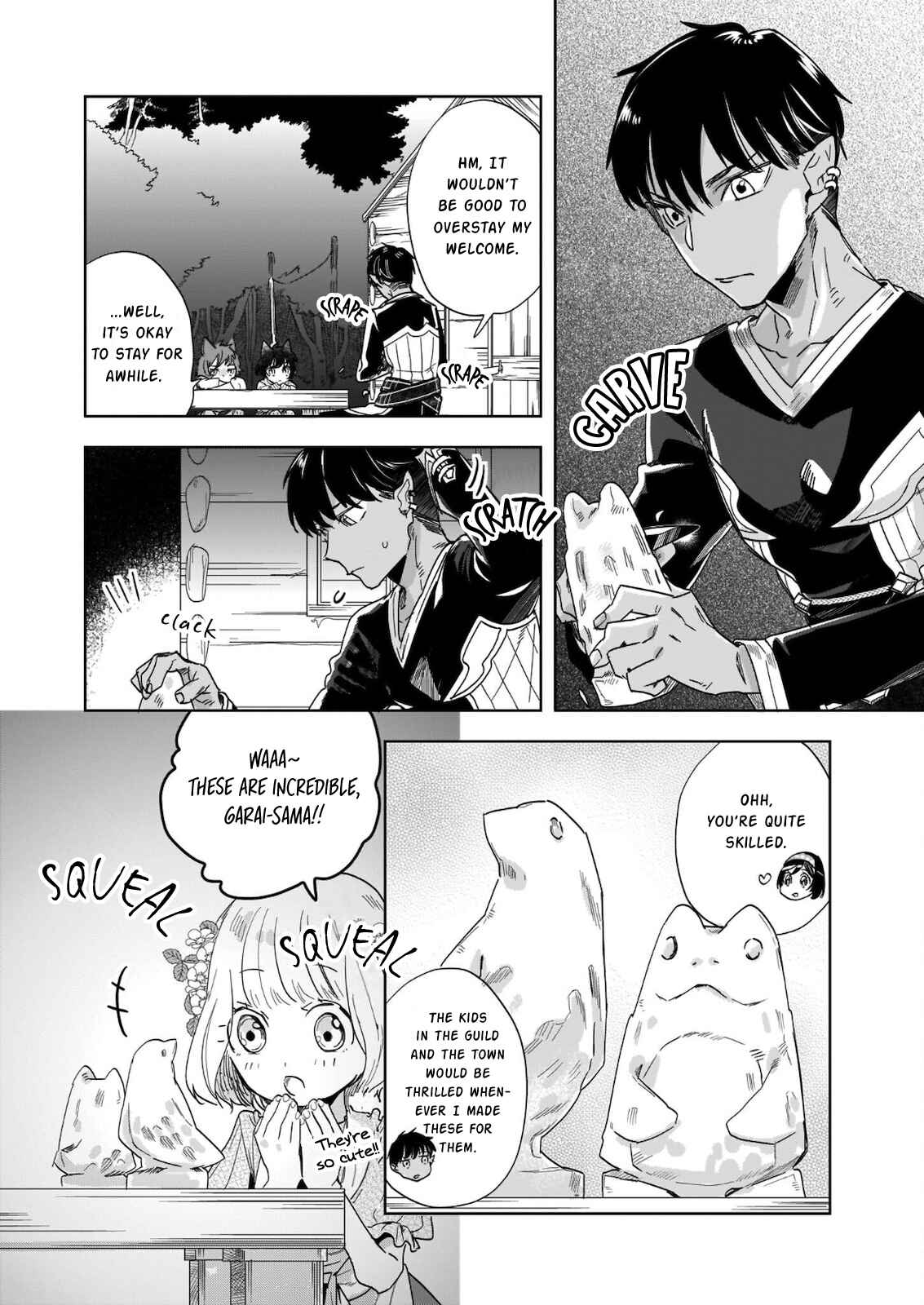 Moto Home Center Tenin no Isekai Seikatsu ~Shougou "DIY Master" "Green Master" "Pet Master" wo Kushishite Isekai wo Kimamani Ikimasu~ Chapter 7 - Page 10