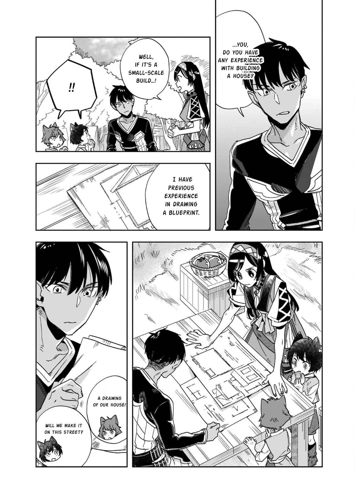 Moto Home Center Tenin no Isekai Seikatsu ~Shougou "DIY Master" "Green Master" "Pet Master" wo Kushishite Isekai wo Kimamani Ikimasu~ Chapter 7 - Page 13