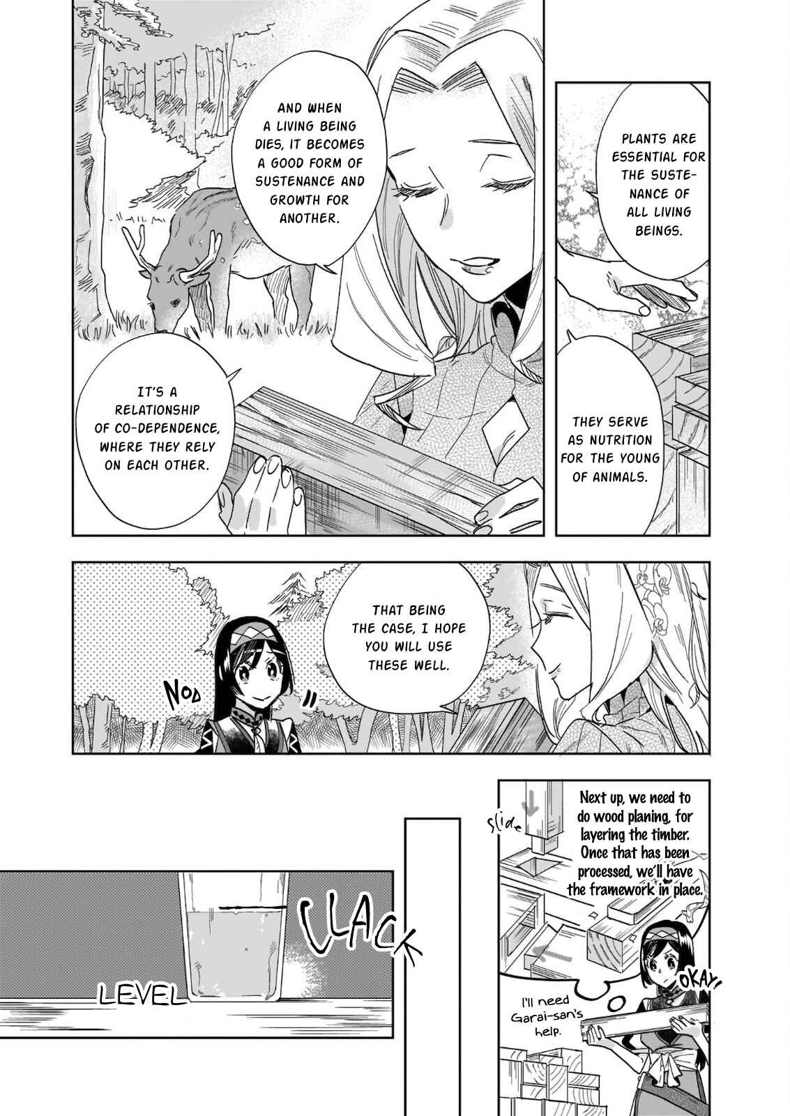 Moto Home Center Tenin no Isekai Seikatsu ~Shougou "DIY Master" "Green Master" "Pet Master" wo Kushishite Isekai wo Kimamani Ikimasu~ Chapter 7 - Page 20