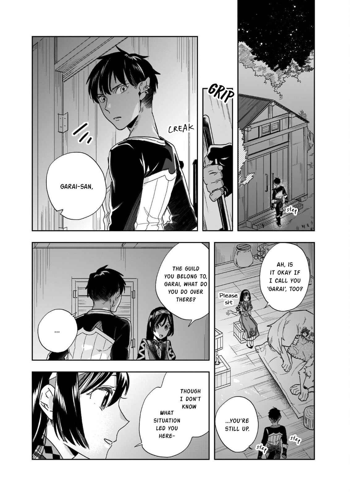 Moto Home Center Tenin no Isekai Seikatsu ~Shougou "DIY Master" "Green Master" "Pet Master" wo Kushishite Isekai wo Kimamani Ikimasu~ Chapter 7 - Page 27