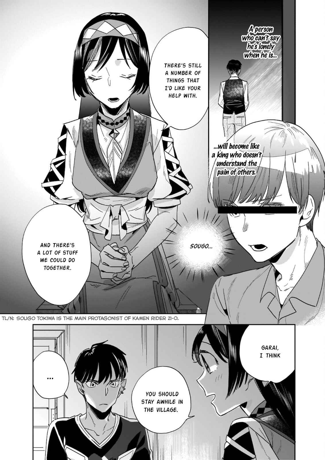 Moto Home Center Tenin no Isekai Seikatsu ~Shougou "DIY Master" "Green Master" "Pet Master" wo Kushishite Isekai wo Kimamani Ikimasu~ Chapter 7 - Page 28