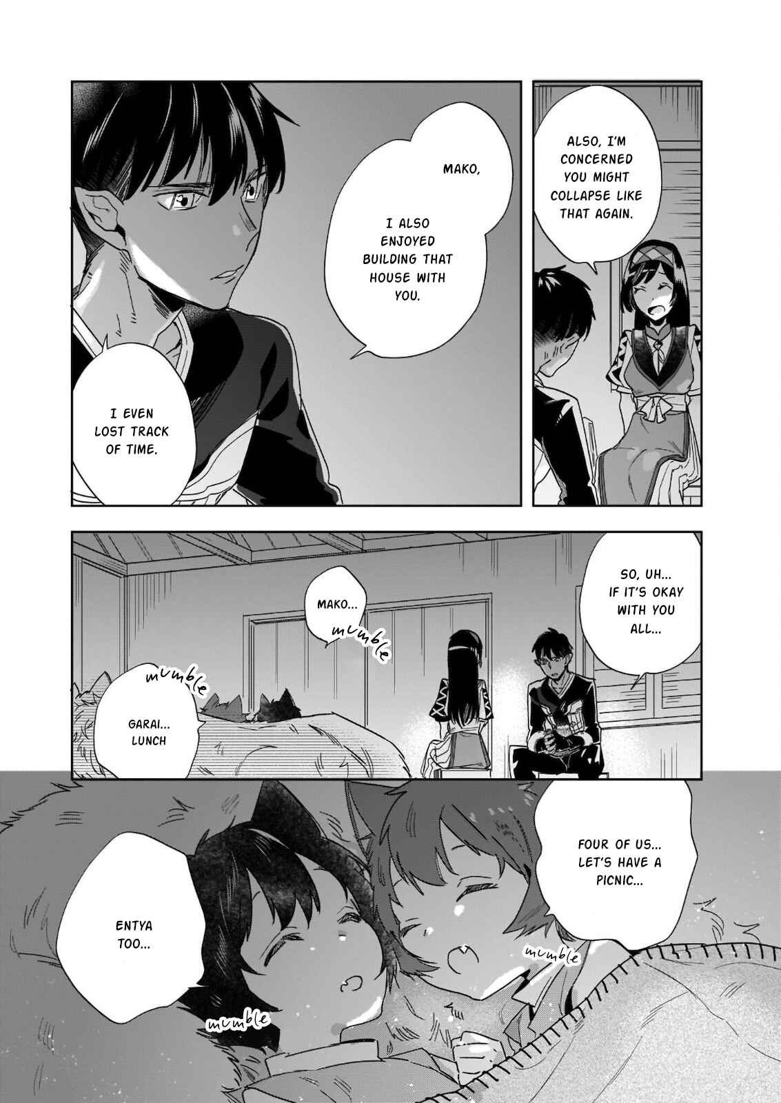 Moto Home Center Tenin no Isekai Seikatsu ~Shougou "DIY Master" "Green Master" "Pet Master" wo Kushishite Isekai wo Kimamani Ikimasu~ Chapter 7 - Page 29
