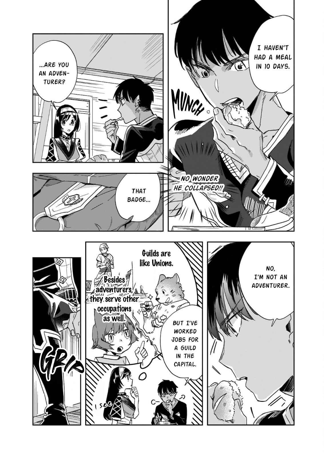 Moto Home Center Tenin no Isekai Seikatsu ~Shougou "DIY Master" "Green Master" "Pet Master" wo Kushishite Isekai wo Kimamani Ikimasu~ Chapter 7 - Page 3