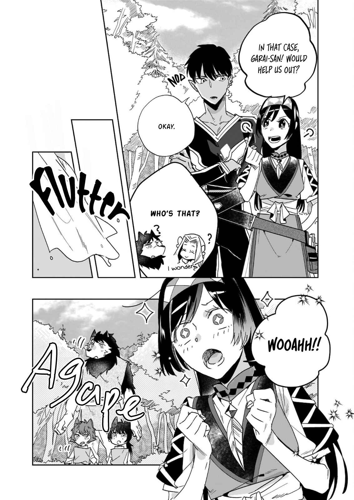 Moto Home Center Tenin no Isekai Seikatsu ~Shougou "DIY Master" "Green Master" "Pet Master" wo Kushishite Isekai wo Kimamani Ikimasu~ Chapter 7 - Page 6