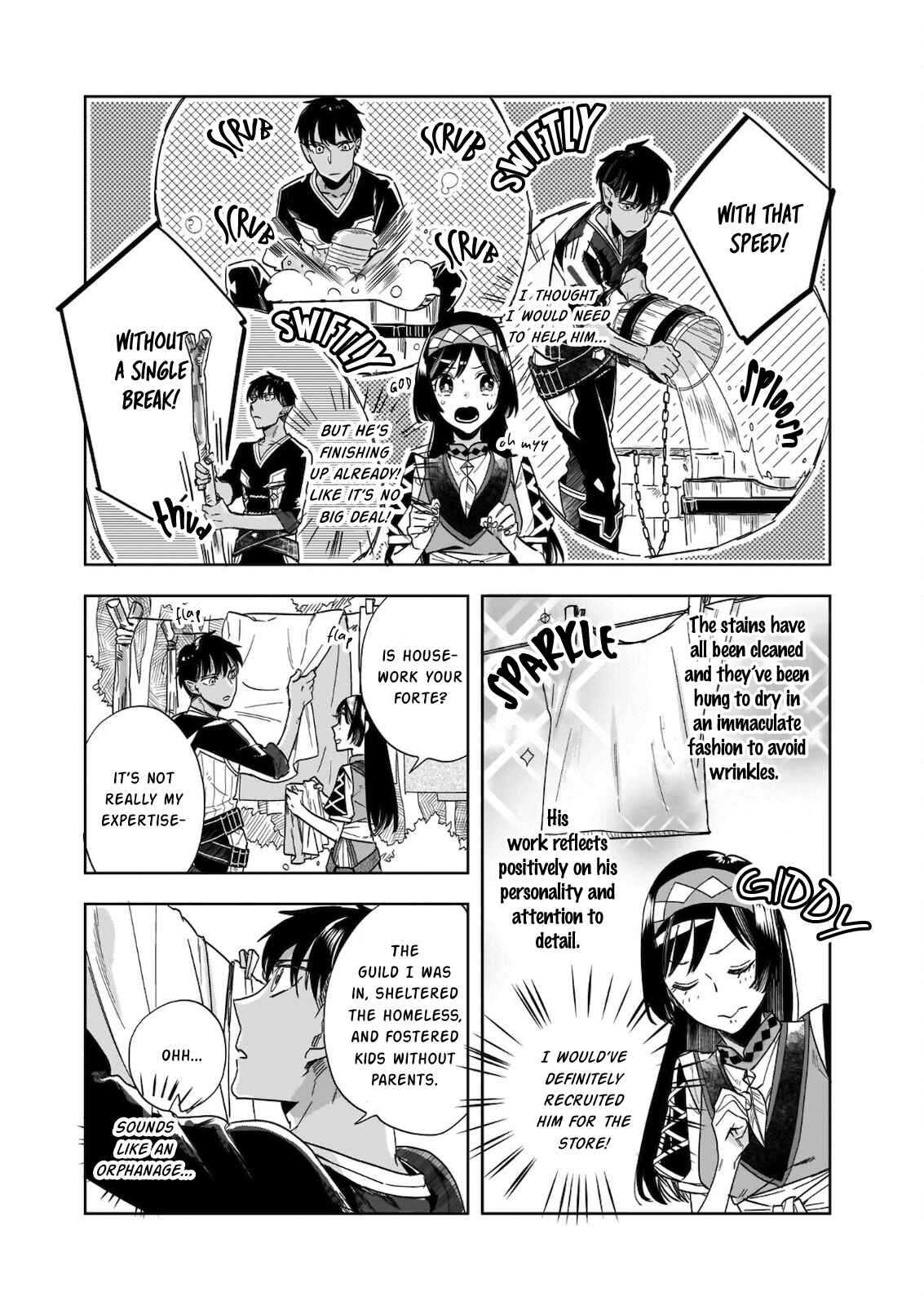 Moto Home Center Tenin no Isekai Seikatsu ~Shougou "DIY Master" "Green Master" "Pet Master" wo Kushishite Isekai wo Kimamani Ikimasu~ Chapter 7 - Page 8