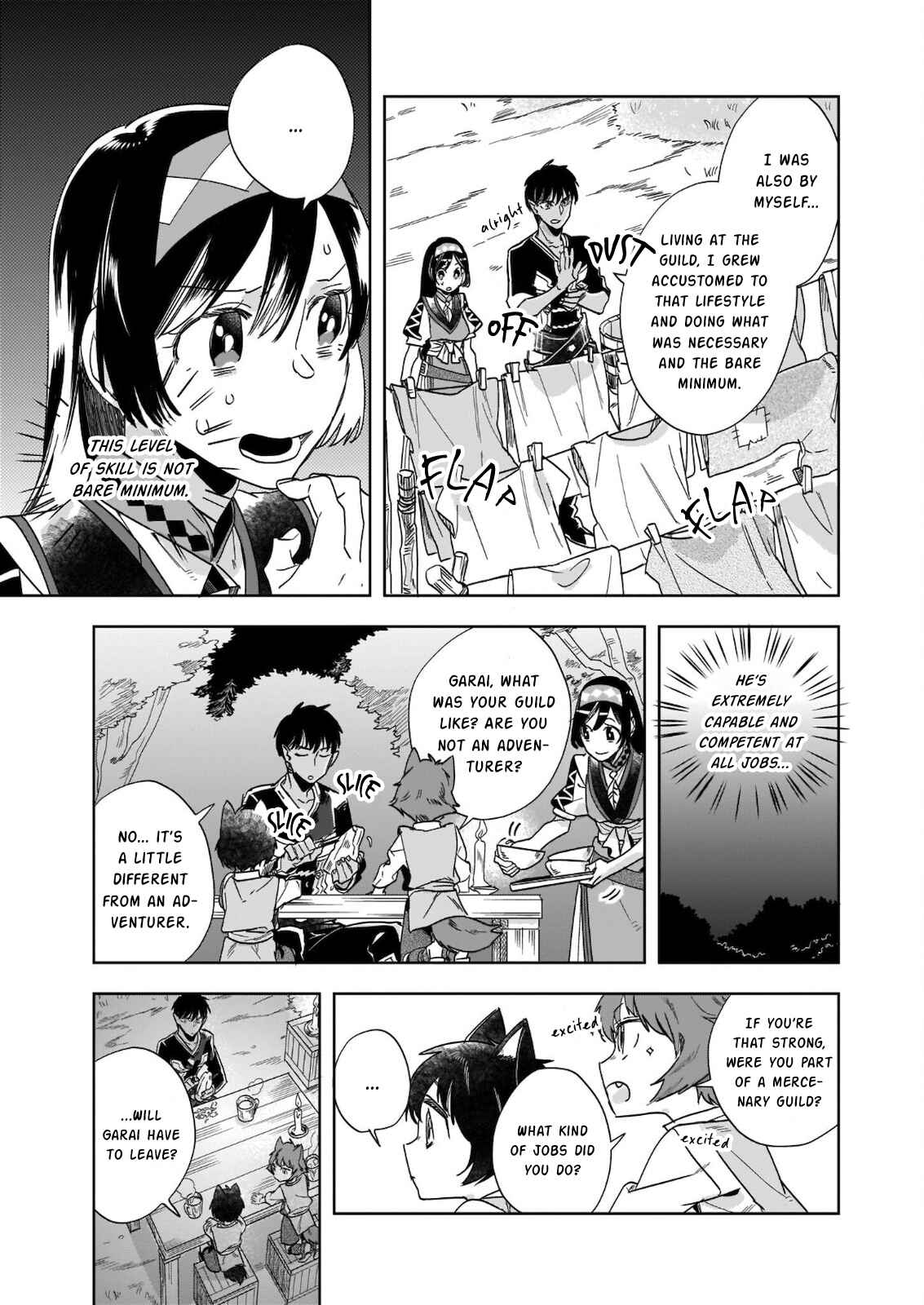 Moto Home Center Tenin no Isekai Seikatsu ~Shougou "DIY Master" "Green Master" "Pet Master" wo Kushishite Isekai wo Kimamani Ikimasu~ Chapter 7 - Page 9