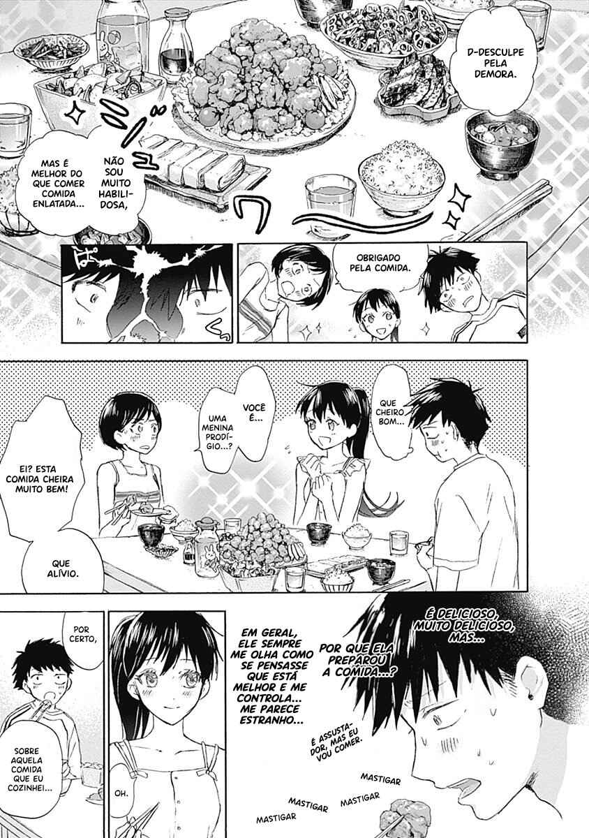 Kawaisou ni ne, Genki-kun Chapter 11 - Page 12