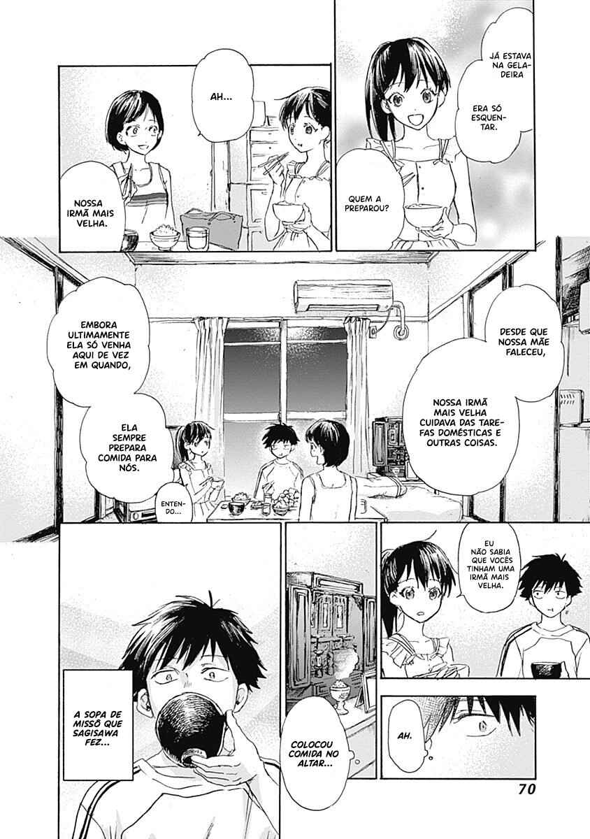 Kawaisou ni ne, Genki-kun Chapter 11 - Page 13