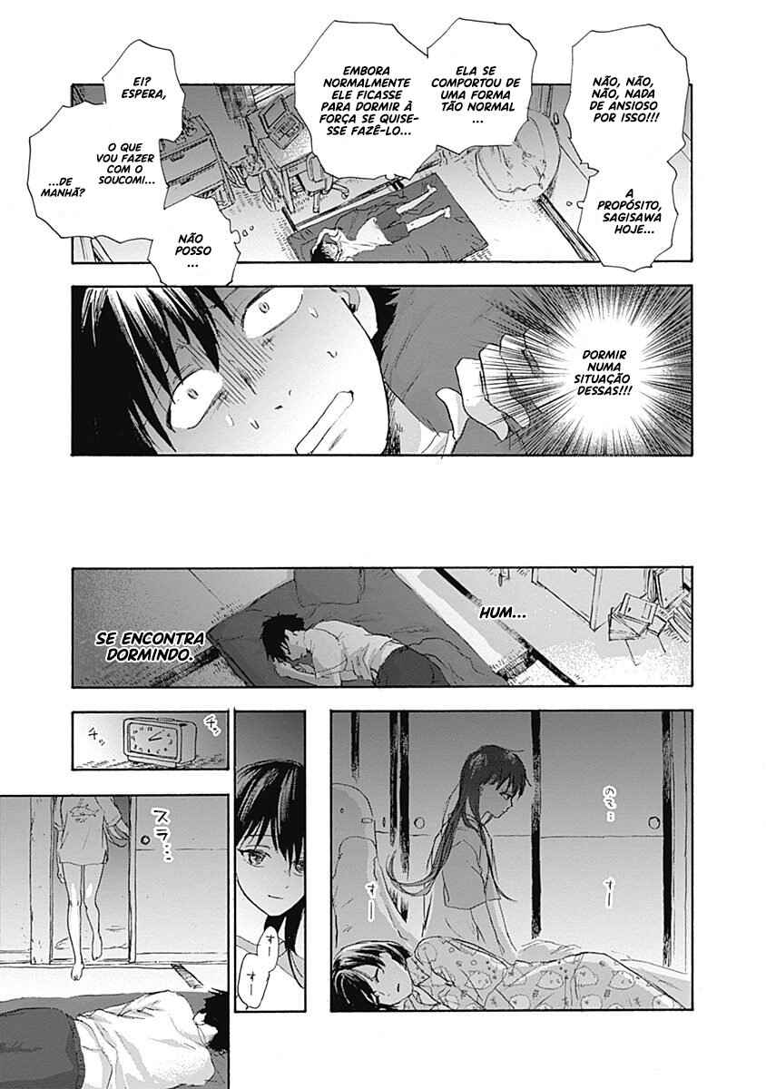 Kawaisou ni ne, Genki-kun Chapter 11 - Page 16
