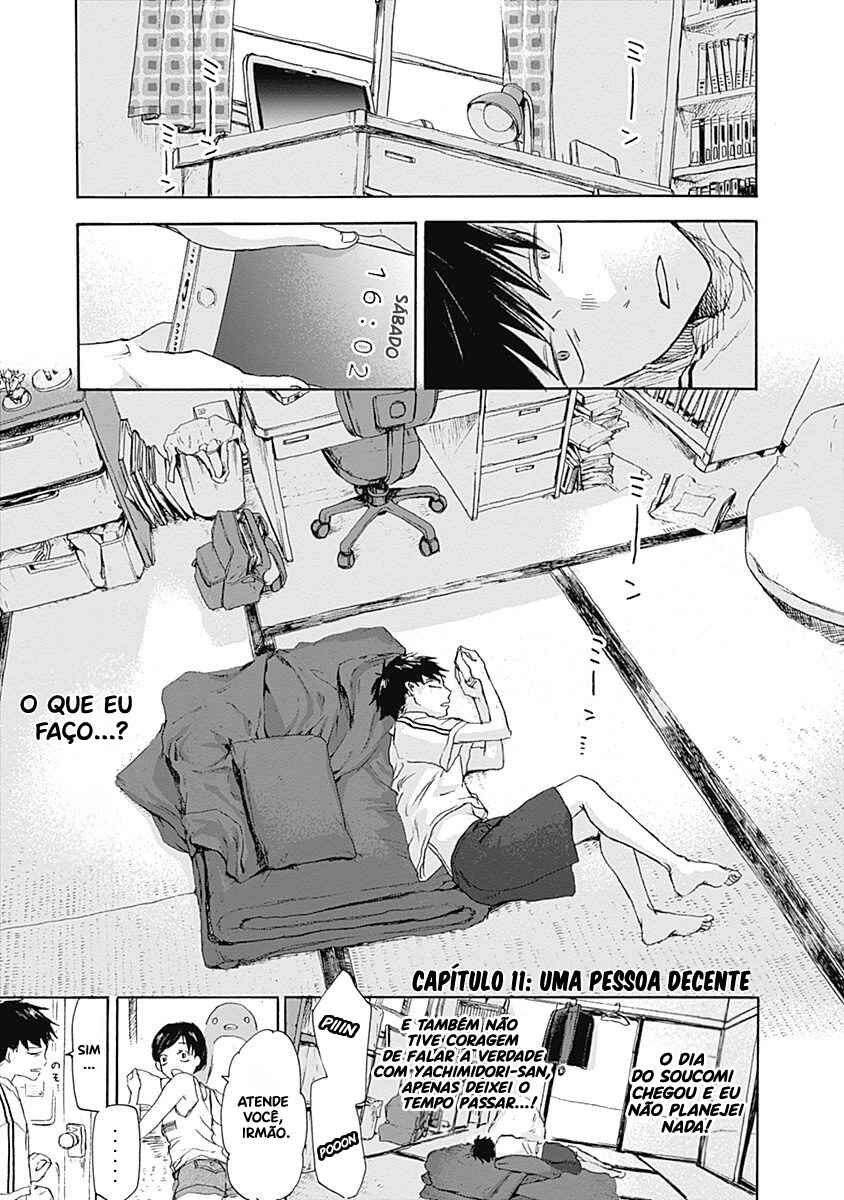 Kawaisou ni ne, Genki-kun Chapter 11 - Page 2
