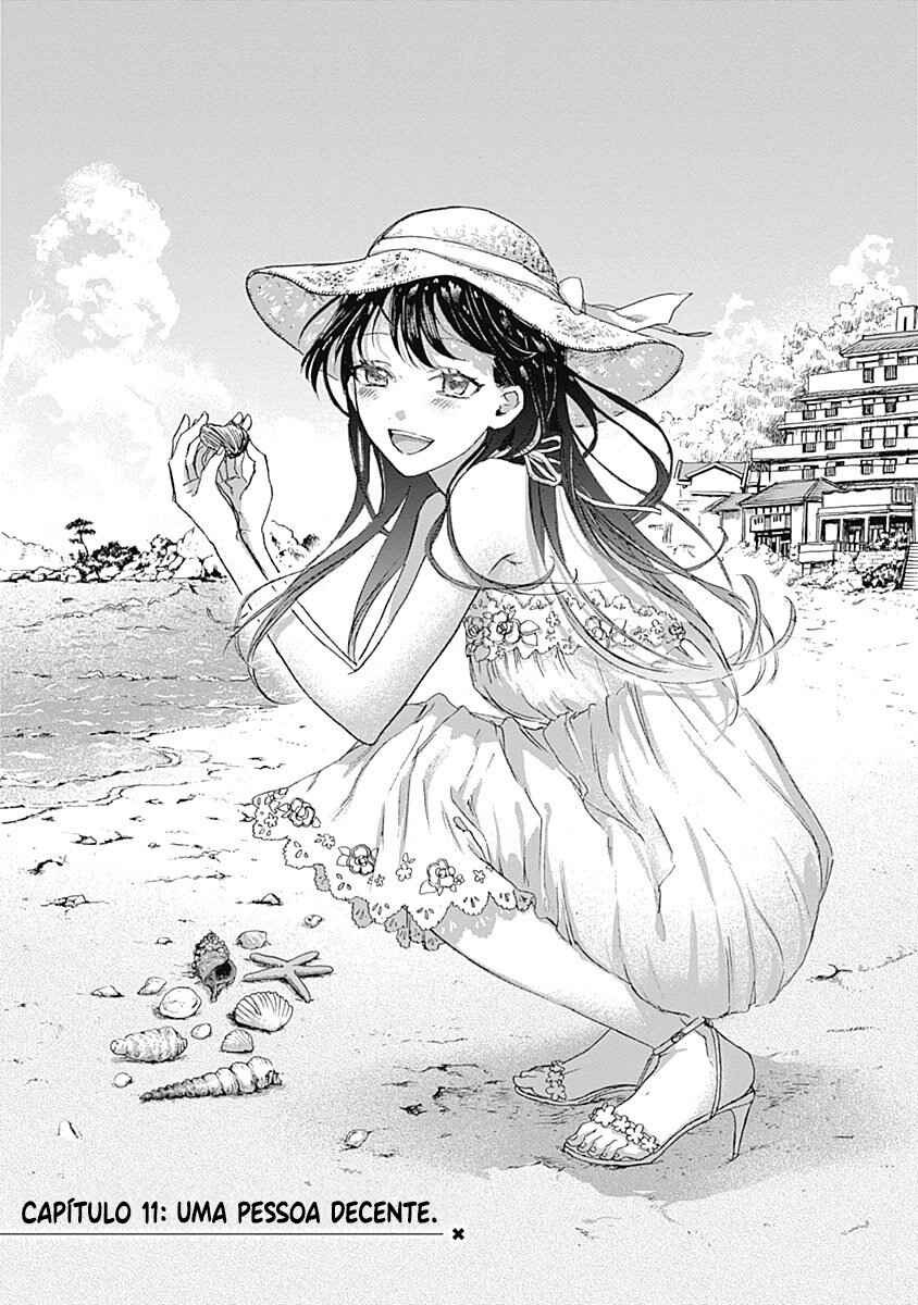 Kawaisou ni ne, Genki-kun Chapter 11 - Page 4