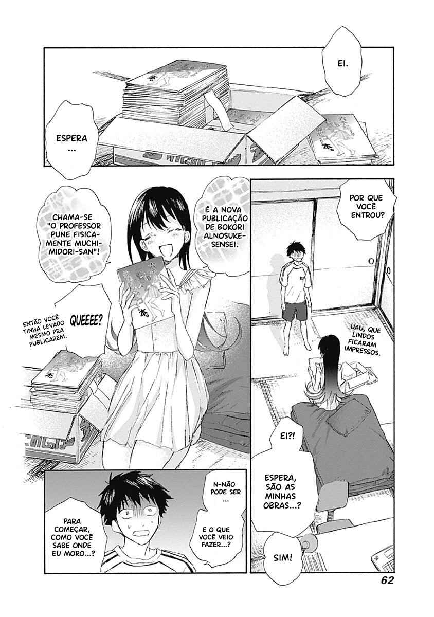 Kawaisou ni ne, Genki-kun Chapter 11 - Page 5