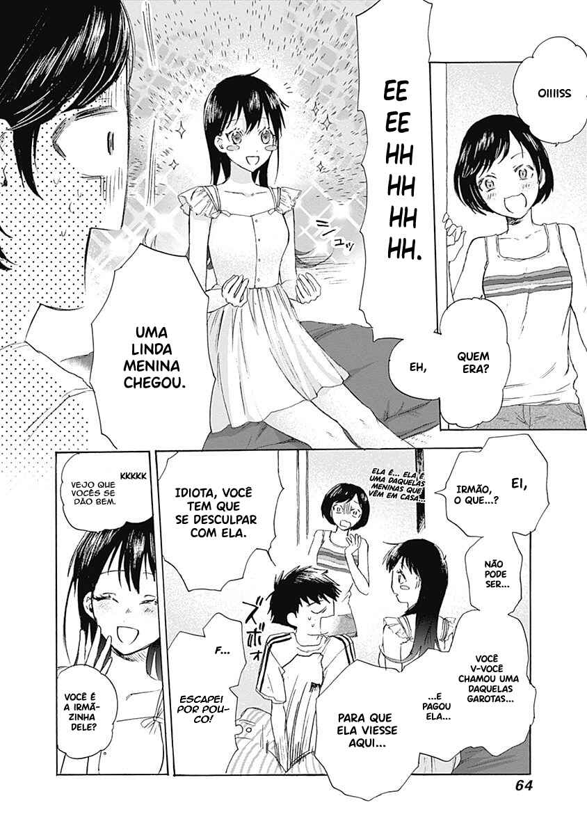 Kawaisou ni ne, Genki-kun Chapter 11 - Page 7