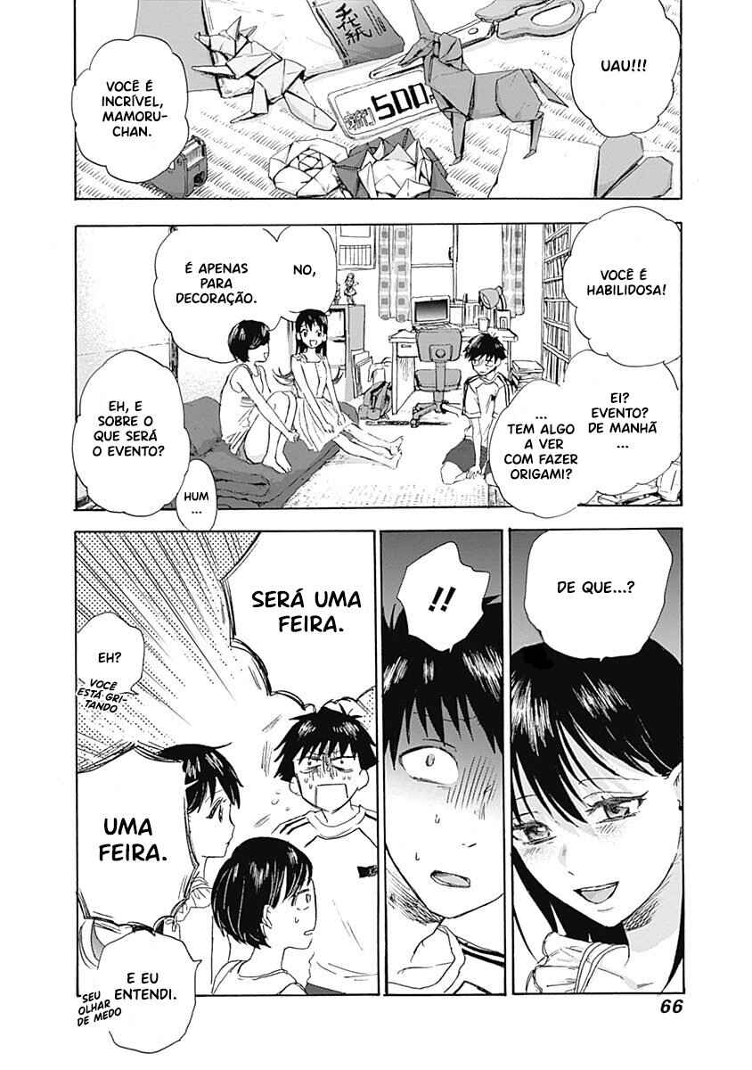Kawaisou ni ne, Genki-kun Chapter 11 - Page 9