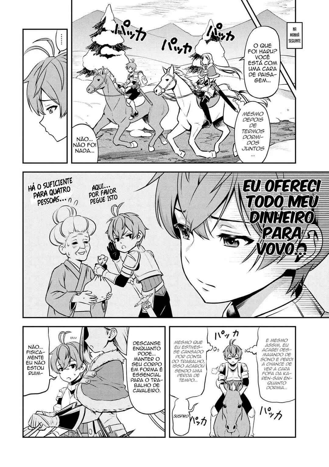 Toshiue Elite Onna Kishi ga Boku no Mae de dake Kawaii Chapter 2.2 - Page 13