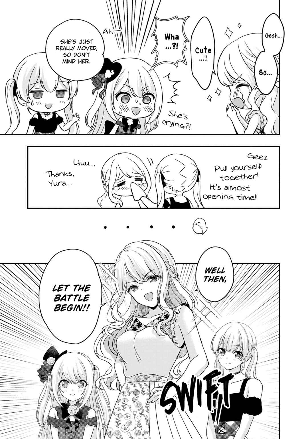 Shitsurenshita node Vtuber Hajimetara Toshiue no Onee-san ni Motemashita Chapter 16 - Page 11