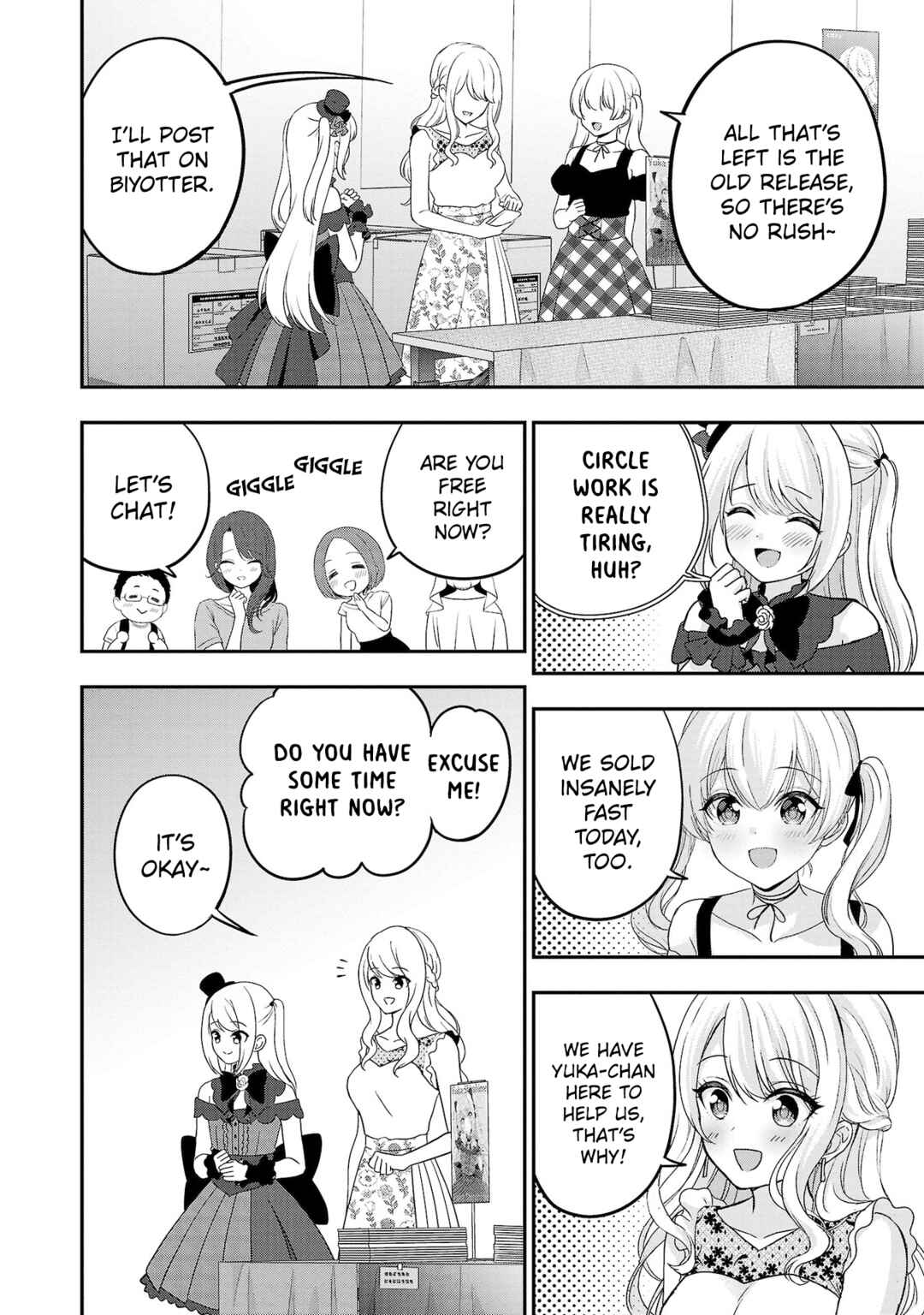 Shitsurenshita node Vtuber Hajimetara Toshiue no Onee-san ni Motemashita Chapter 16 - Page 18
