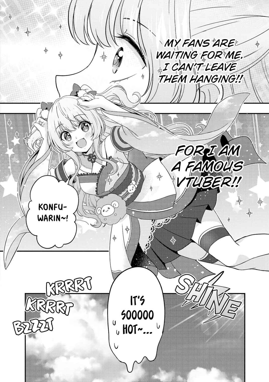 Shitsurenshita node Vtuber Hajimetara Toshiue no Onee-san ni Motemashita Chapter 16 - Page 4