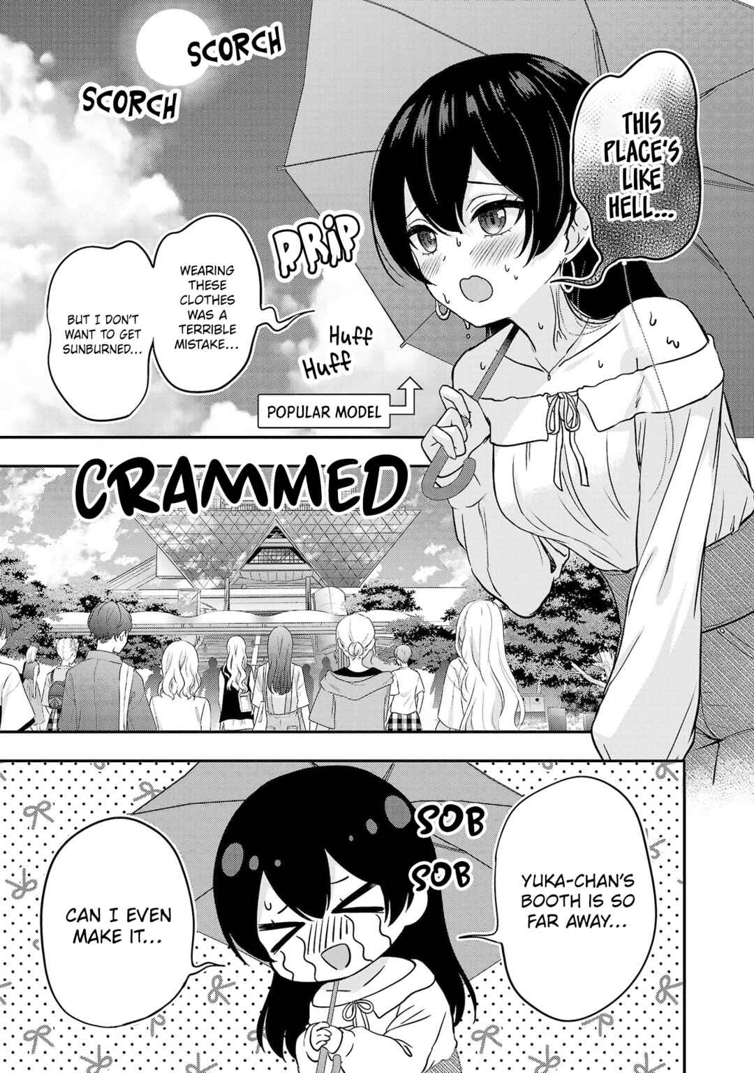 Shitsurenshita node Vtuber Hajimetara Toshiue no Onee-san ni Motemashita Chapter 16 - Page 5