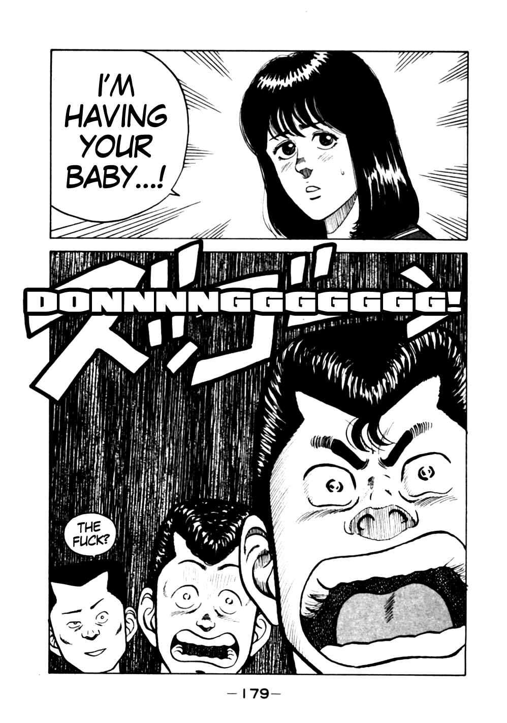 Be-bop High School Chapter 19 - Page 10