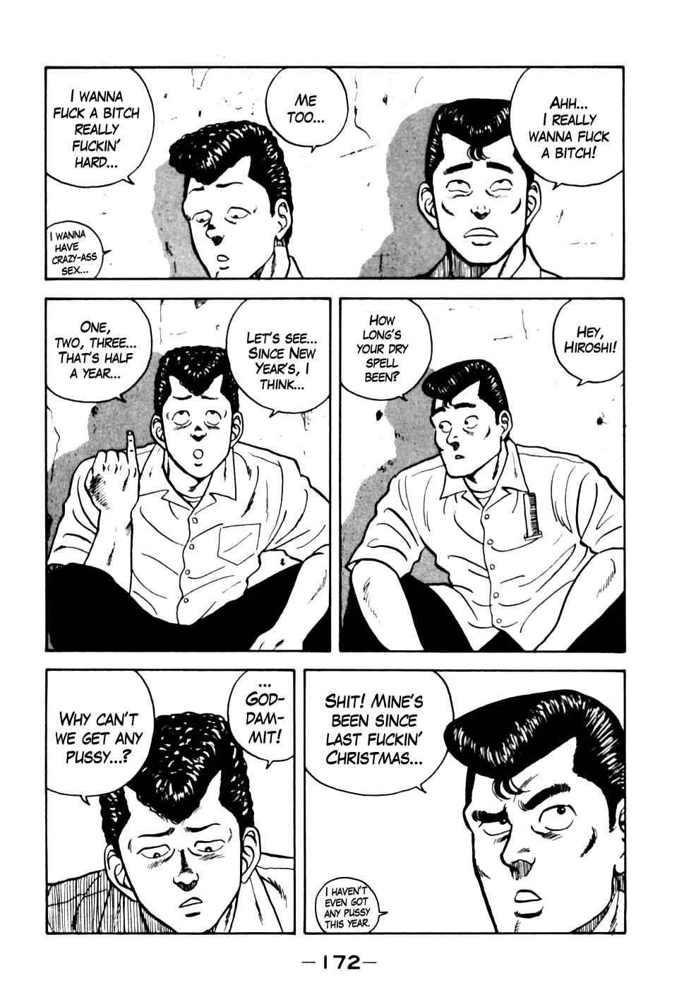Be-bop High School Chapter 19 - Page 4